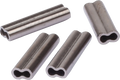 WIGGLER Wiggler Wire Lock Double Black Nickel 2.9mm 10-pack på
