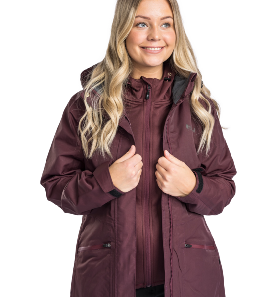 PINEWOOD Wilda Parka W på