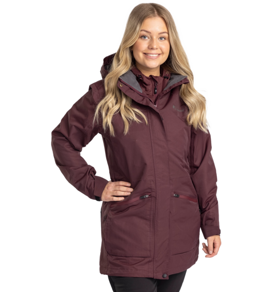PINEWOOD Wilda Parka W på