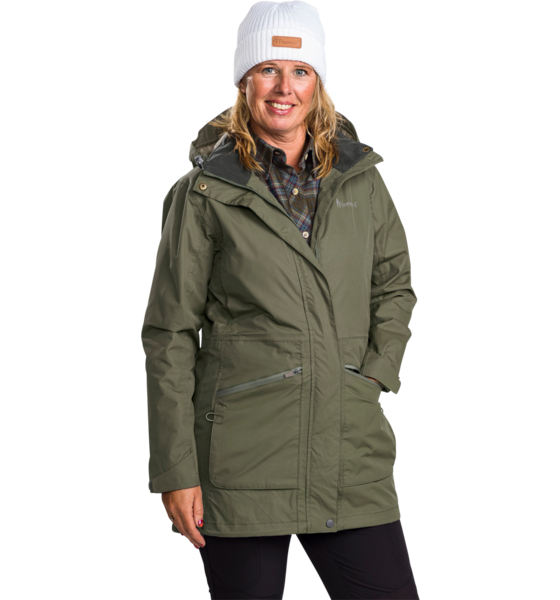 PINEWOOD Wilda Parka W på
