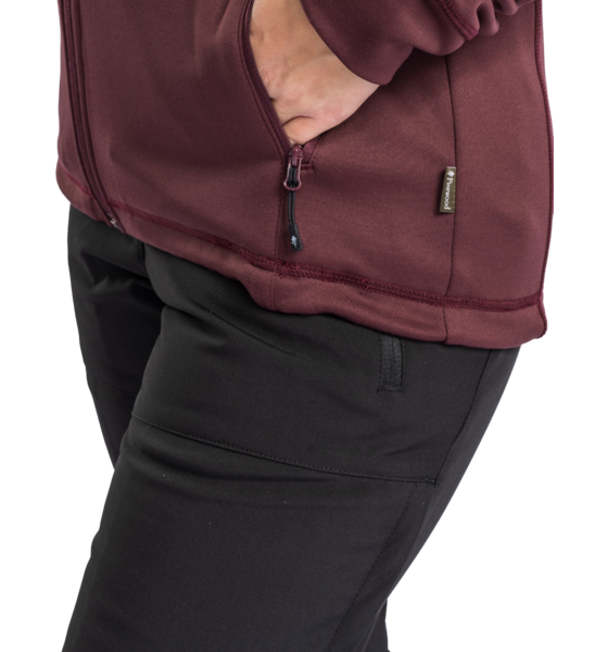 PINEWOOD Wilda Stretch Shell Trs W på