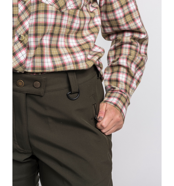 PINEWOOD Wilda Stretch Shell Trs W på