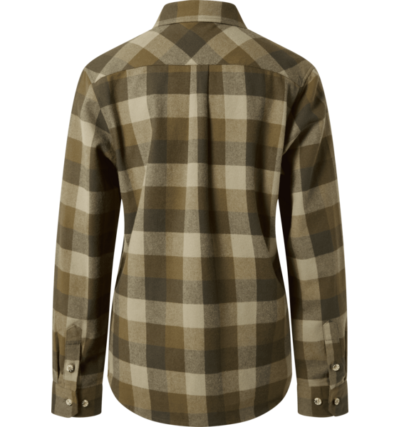 PINEWOOD Wildmark Flannel Shirt W på