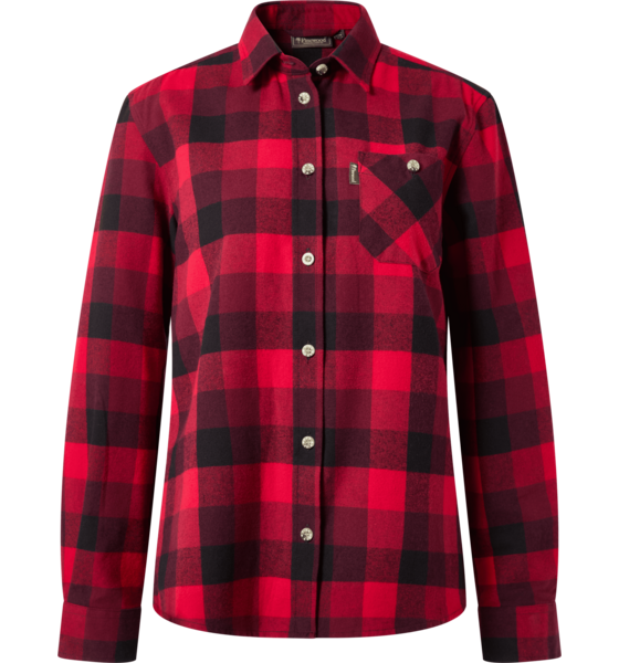 PINEWOOD Wildmark Flannel Shirt W på