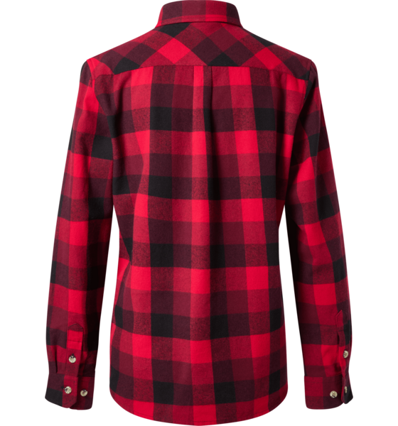 PINEWOOD Wildmark Flannel Shirt W på