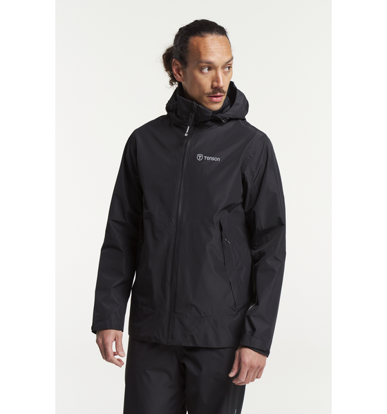TENSON Winga Rain Jacket Men på
