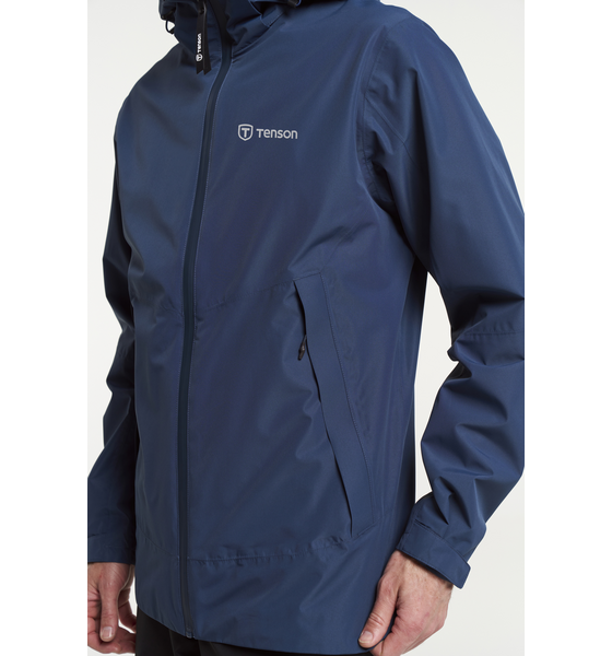 TENSON Winga Rain Jacket Men på