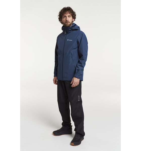 TENSON Winga Rain Jacket Men på