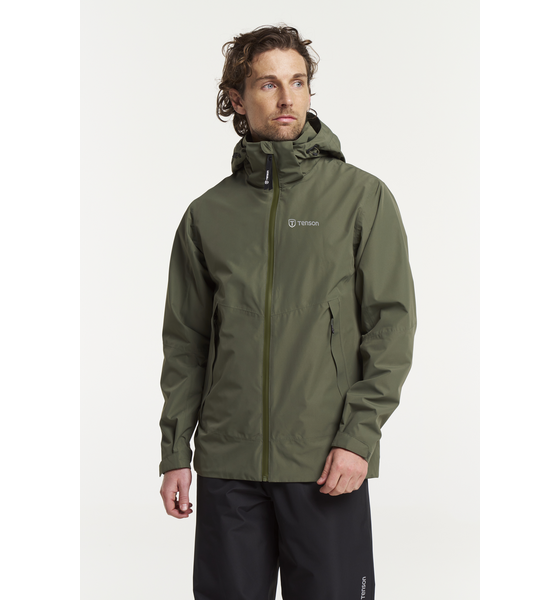 TENSON Winga Rain Jacket Men på
