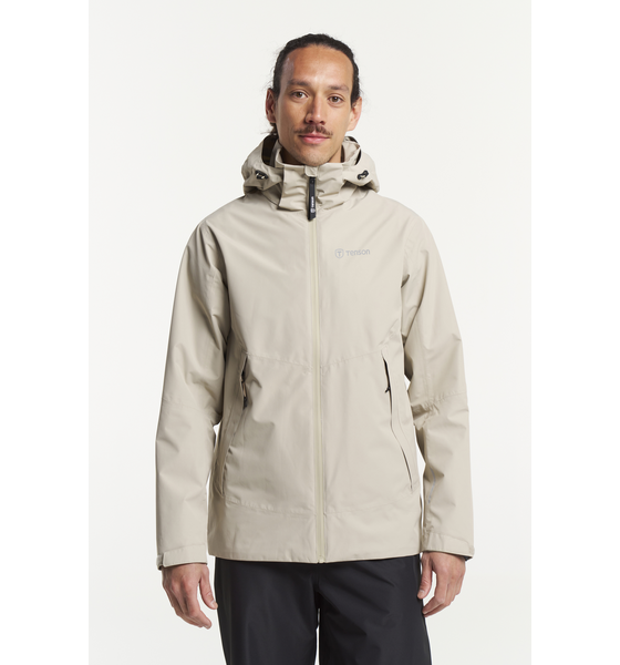 TENSON Winga Rain Jacket Men på