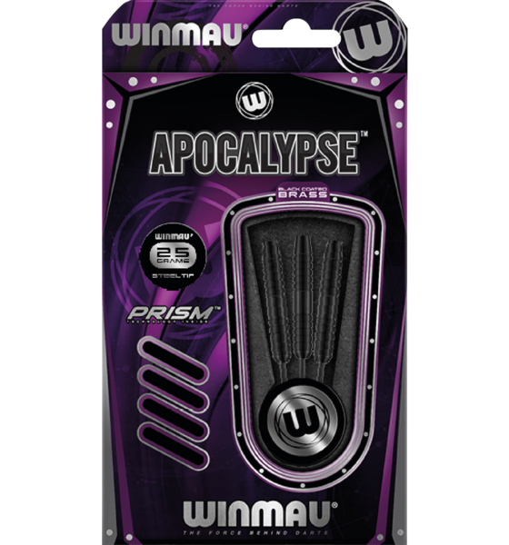 WINMAU Winmau Apocalypse Brass Steeltip Darts på