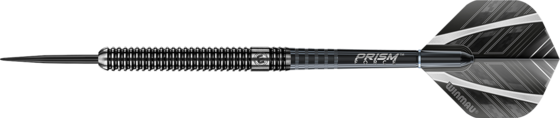 WINMAU Winmau Blackout Steel Tip Darts 24gr på
