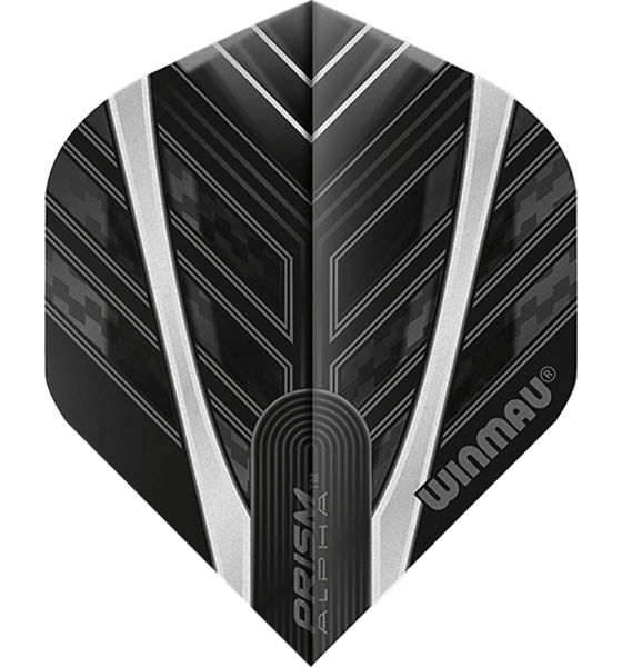 WINMAU Winmau Blackout Steel Tip Darts 24gr på
