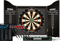 WINMAU Winmau Blade 6 Championship Dart Set på