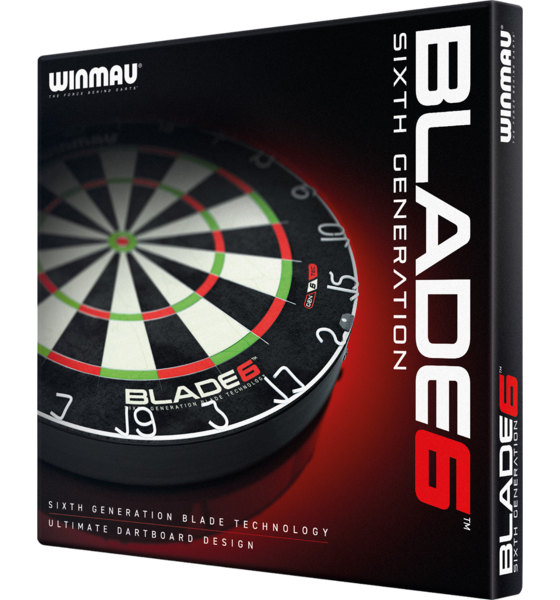 WINMAU Winmau Blade 6 Dartboard på