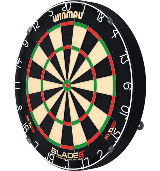 WINMAU Winmau Blade 6 Dartboard på