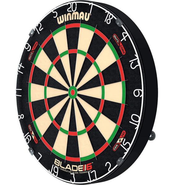 WINMAU Winmau Blade 6 Dual Core Dartboard på