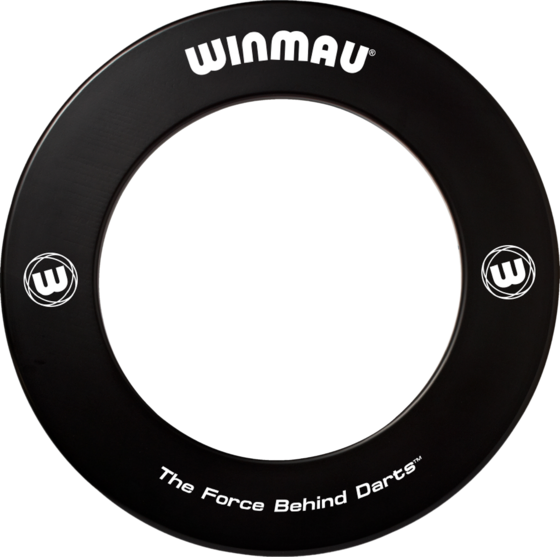 WINMAU Winmau Dartboard Catch Ring Black på
