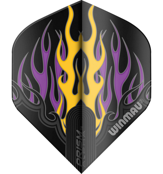 WINMAU Winmau Foxfire 80% Volfram på