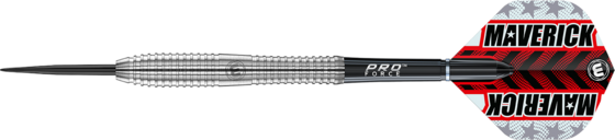 WINMAU Winmau Maverick 80% Tungsten Steel Tip Darts på