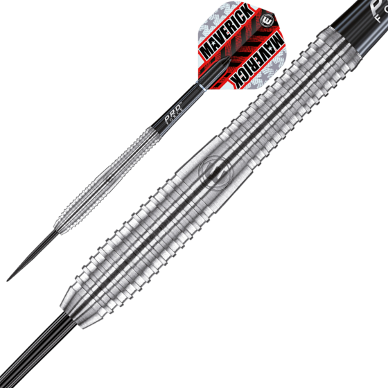 WINMAU Winmau Maverick 80% Tungsten Steel Tip Darts på
