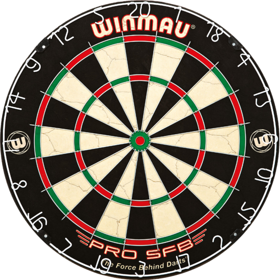 WINMAU Winmau Pro Sfb Dartboard på