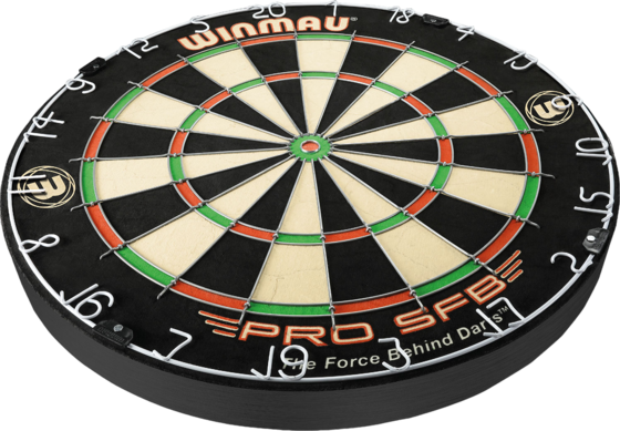 WINMAU Winmau Pro Sfb Dartboard på