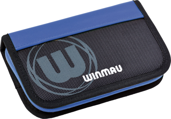 WINMAU Winmau Urban Pro Dart Case Blue på