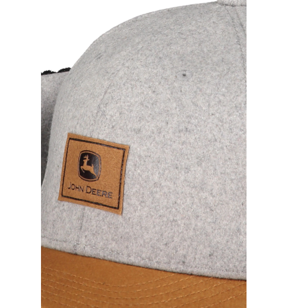 JOHN DEERE Winter Cap på