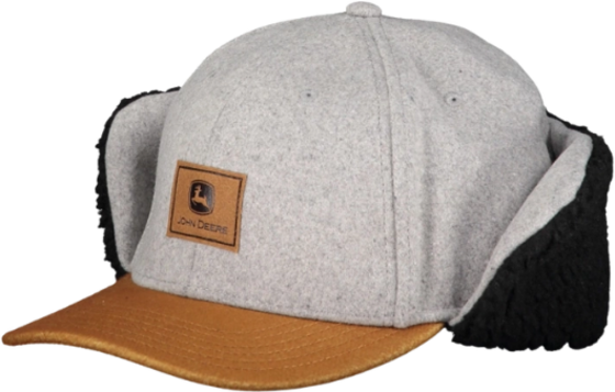 JOHN DEERE Winter Cap på