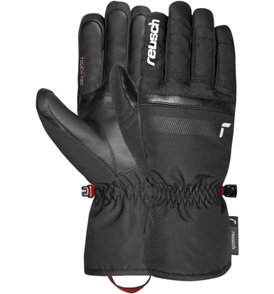 REUSCH Winter Glove All Finger Touch på