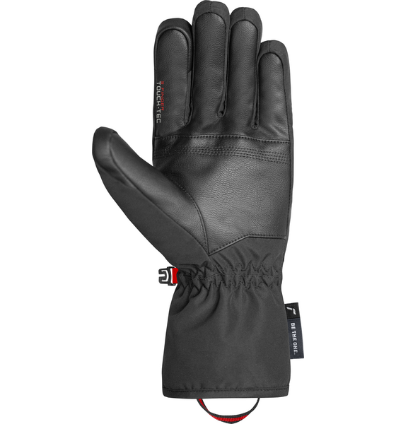 REUSCH Winter Glove All Finger Touch på