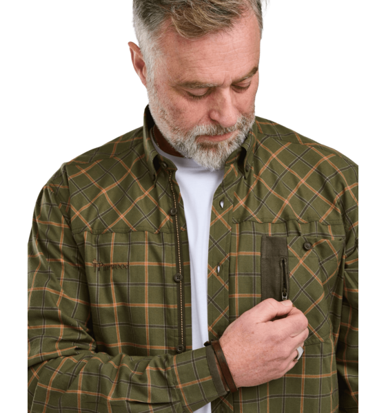PINEWOOD Wolf Shirt på