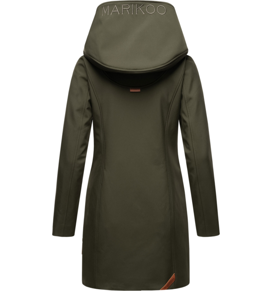 MARIKOO Women Jacket Mayleen på