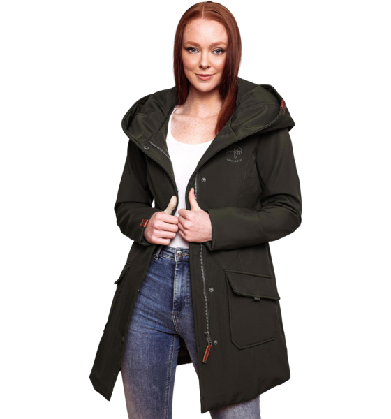 MARIKOO Women Jacket Mayleen på