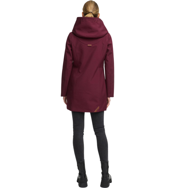 MARIKOO Women Jacket Mayleen på