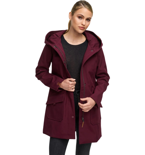 MARIKOO Women Jacket Mayleen på