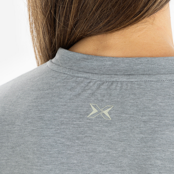 PICSIL SPORT Women Premium Crop Short Sleeve på