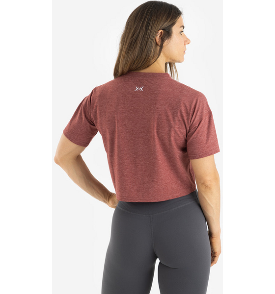 PICSIL SPORT Women Premium Crop Short Sleeve på