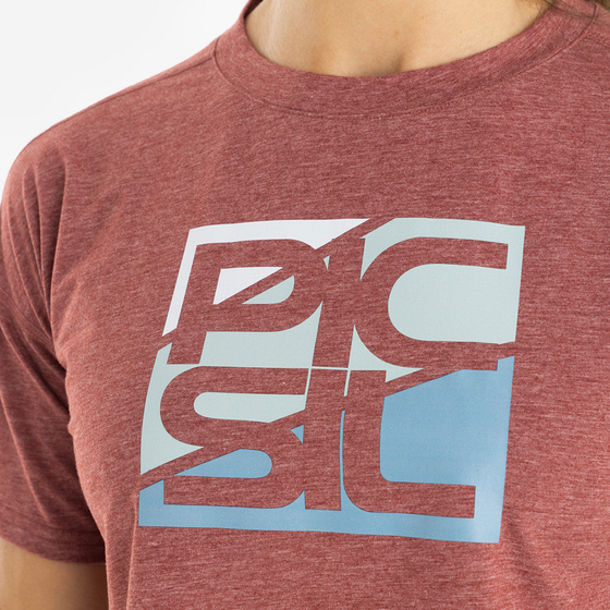 PICSIL SPORT Women Premium Crop Short Sleeve på