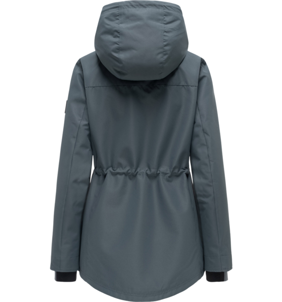 NAVAHOO Women Spring Jacket Blumentanz på
