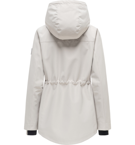 NAVAHOO Women Spring Jacket Blumentanz på