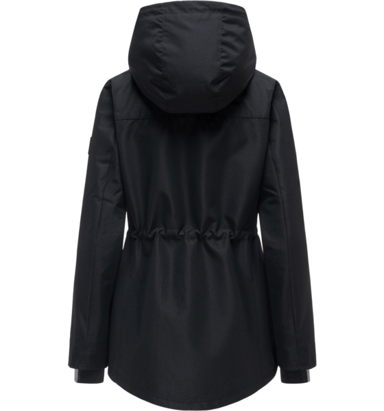 NAVAHOO Women Spring Jacket Blumentanz på