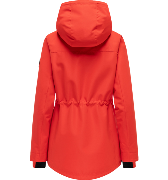 NAVAHOO Women Spring Jacket Blumentanz på