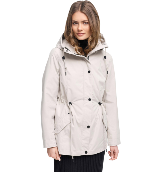 MARIKOO Women Spring Jacket Bonbonparty på