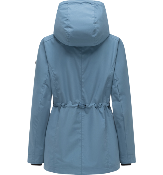 MARIKOO Women Spring Jacket Bonbonparty på