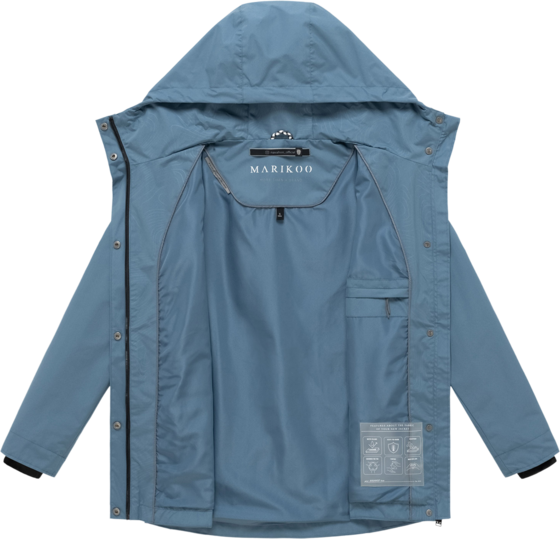 MARIKOO Women Spring Jacket Bonbonparty på