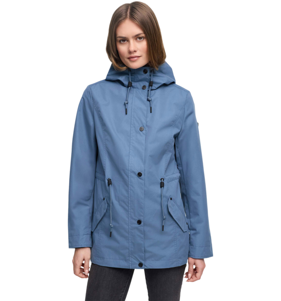 MARIKOO Women Spring Jacket Bonbonparty på
