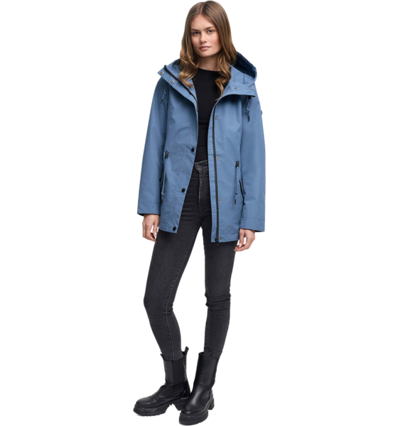 MARIKOO Women Spring Jacket Bonbonparty på