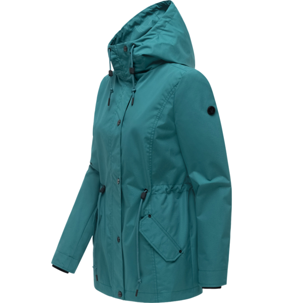 MARIKOO Women Spring Jacket Bonbonparty på